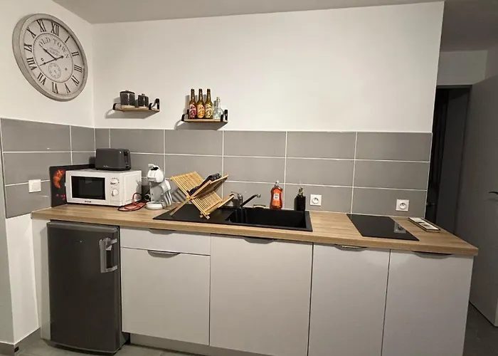 Appartement En Aveyron