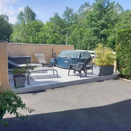 Appartement En Aveyron Aubin  Extérieur photo