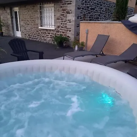 Appartement En Aveyron Aubin  Extérieur photo