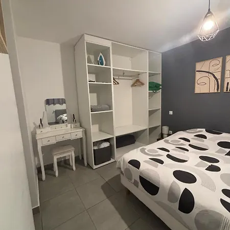 Appartement En Aveyron Aubin  Extérieur photo