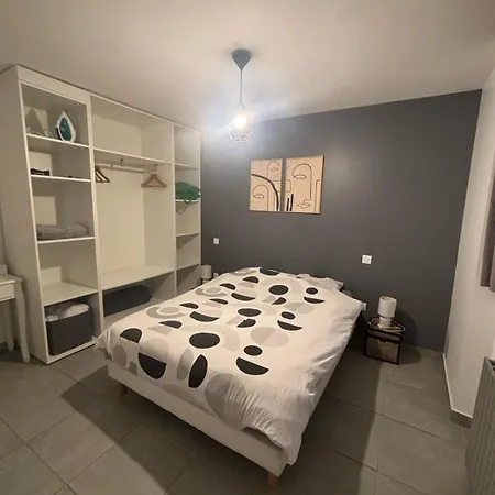 Appartement En Aveyron Aubin  Extérieur photo