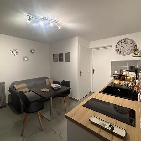 Appartement En Aveyron Aubin  Extérieur photo