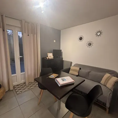 Appartement En Aveyron Aubin  Extérieur photo