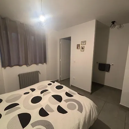 Appartement En Aveyron Aubin  Extérieur photo